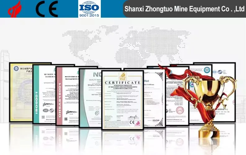 Certification display