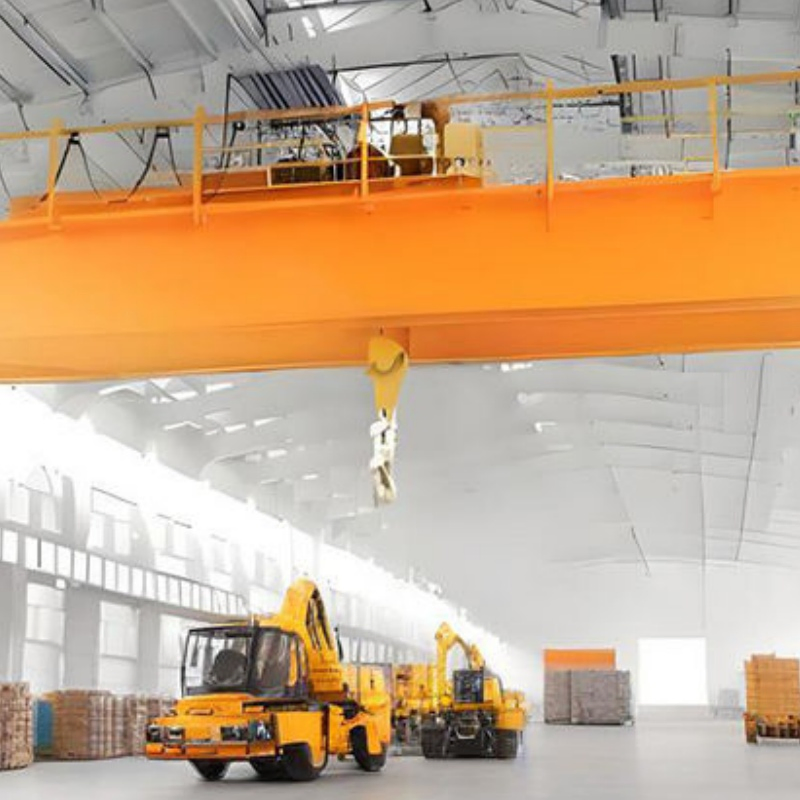 Heavy Duty Lifting Solutions with Efficient Yz Type Crane Equipment