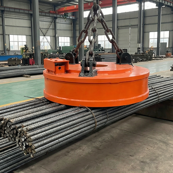 Precision Heavy-Duty Lifting Solutions for Advanced Electromagnetic Devices