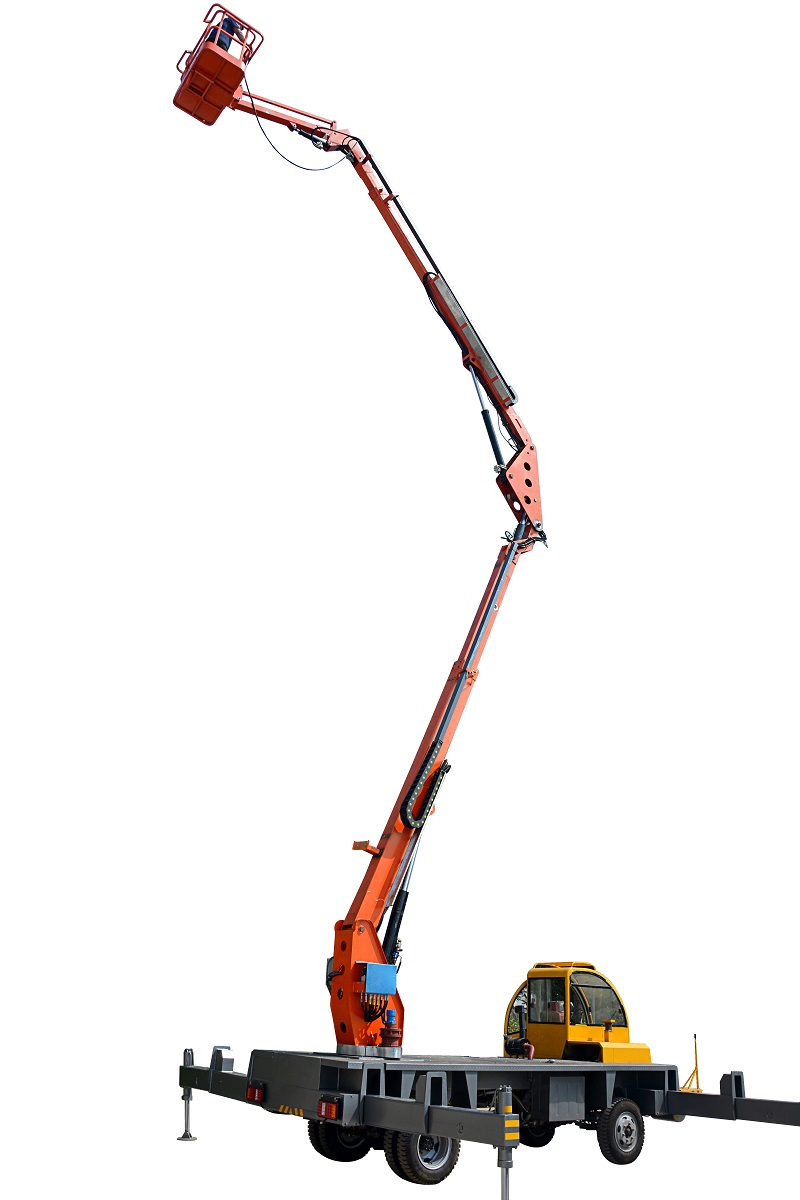 20m Articulating Hydraulic Genie Boom One Man Lift