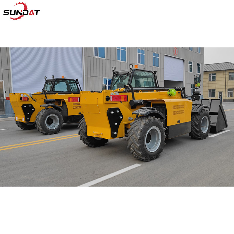 Advanced Versatile Forklift Solutions for Heavy Duty Applications