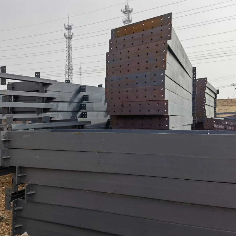 Premium Steel Portal Frame Sports Hall Design Solutions