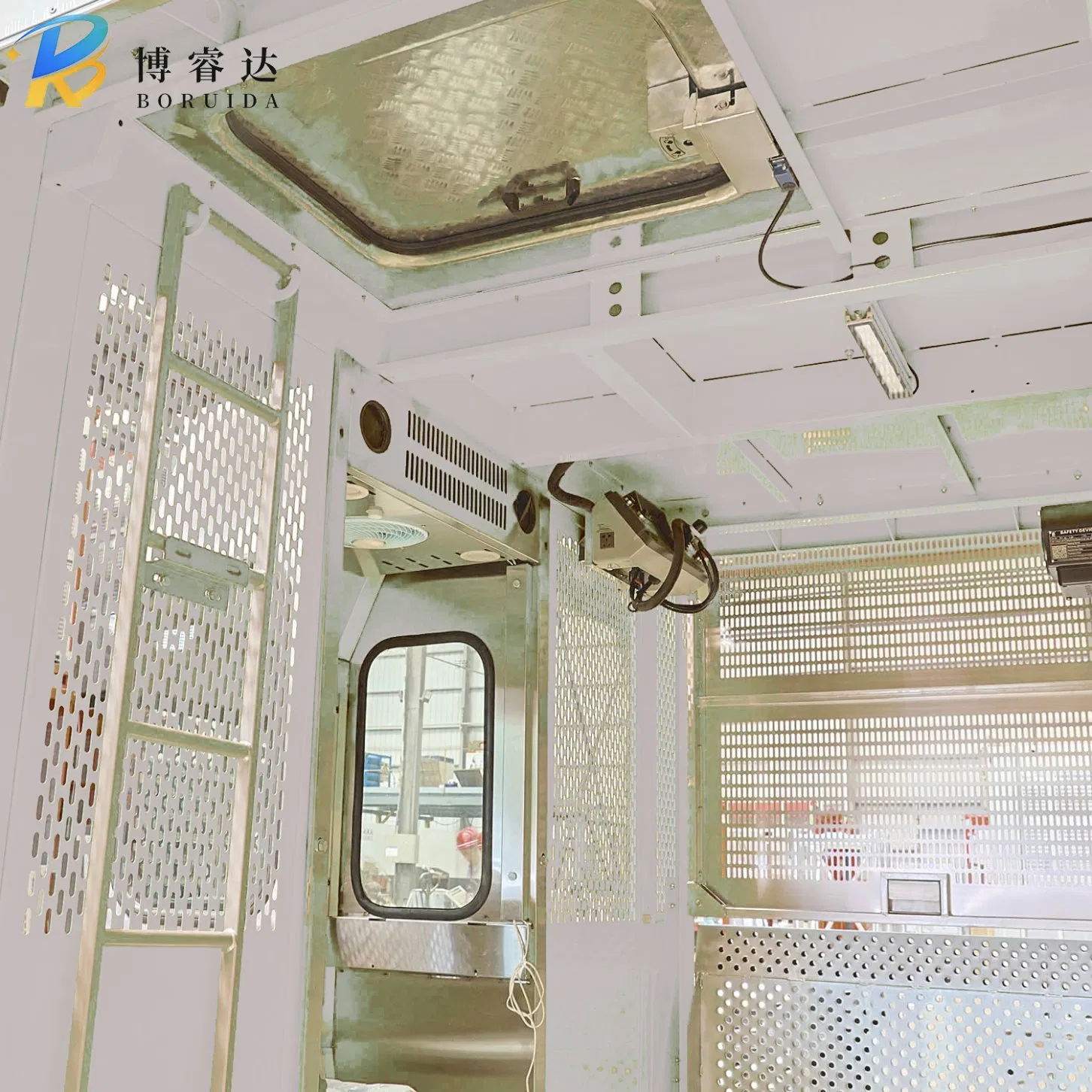 Twin Cage Construction Site Elevator 0-60 M/Min Sc200/200 2 Ton Lifting Equipment