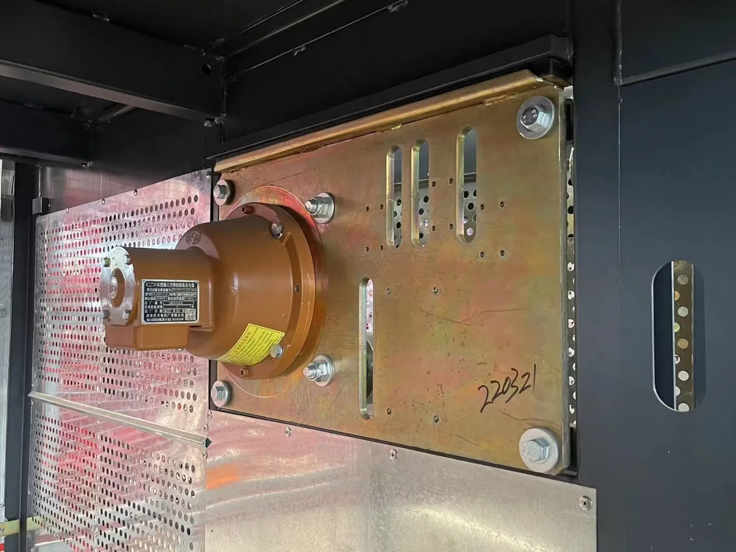 Outdoor Building Site Double Cage Sc200 Construction Elevator Lifting Equipment