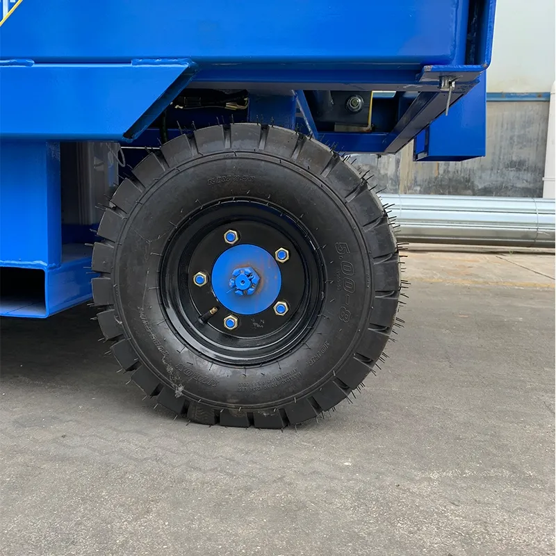 Mobile Scissor Lift Hot Sale