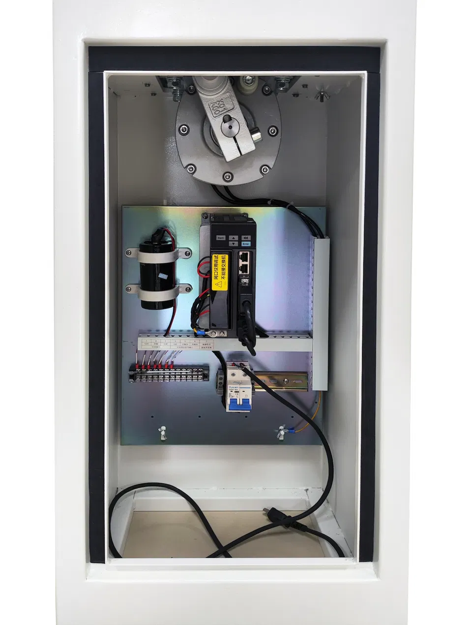 Parking Barrier Detail 2