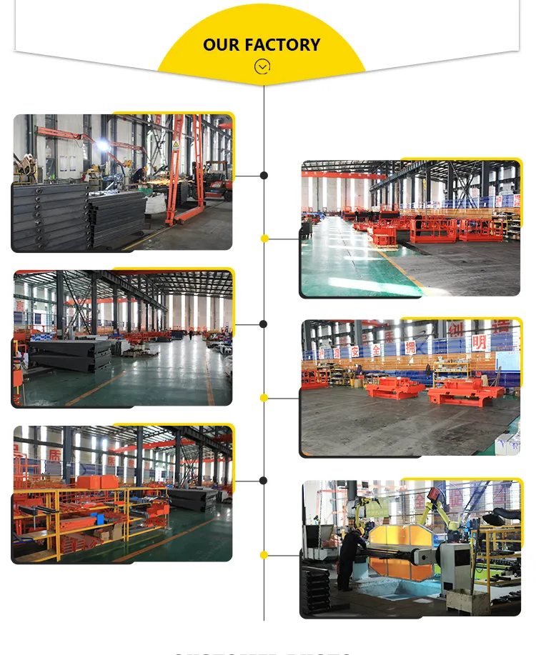 Aerial Work Platform Display 7