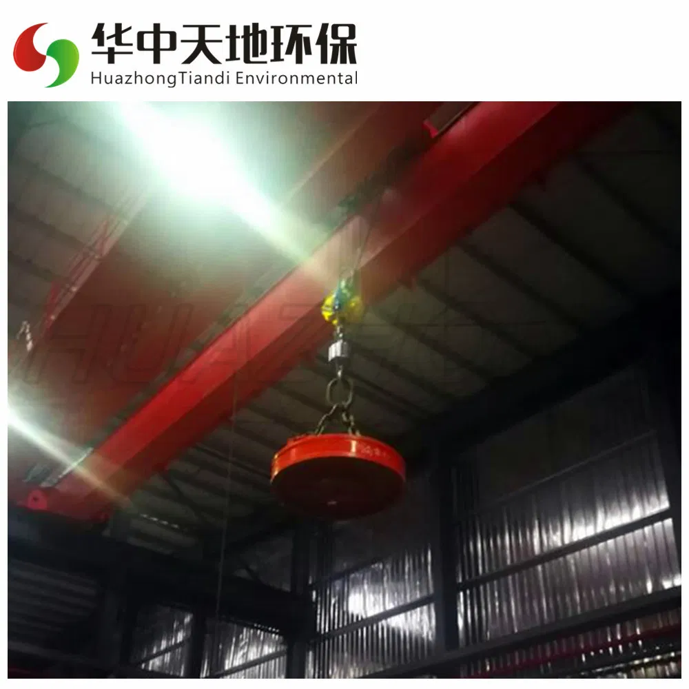 Versatile Heavy-Duty Lifting Solutions with Robust Electromagnetic Technology