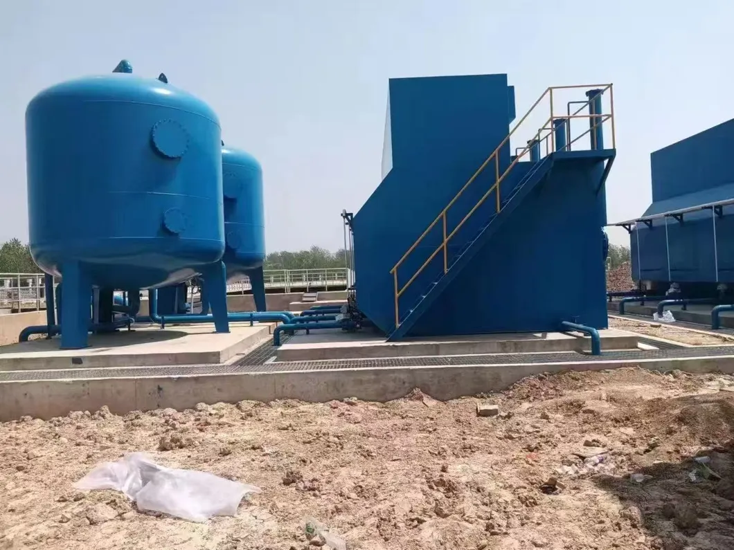 Wastewater Product 3