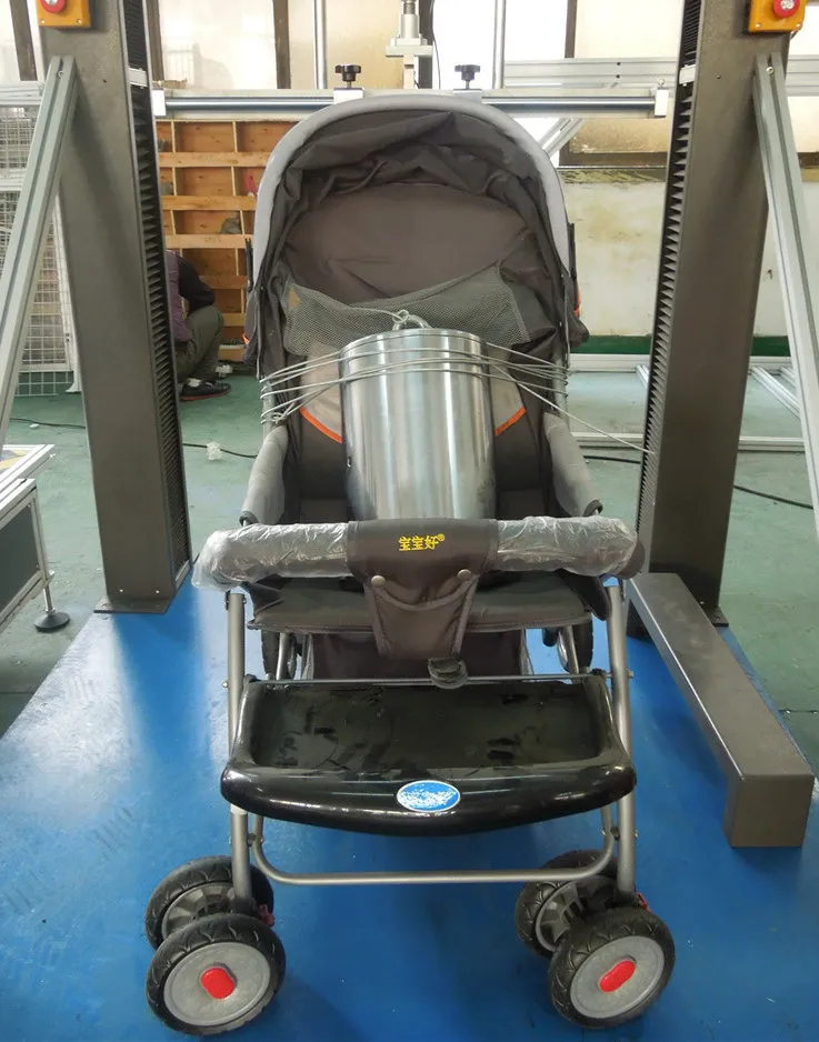 EN1888 Baby Stroller Handle Fatigue Testing Equipment