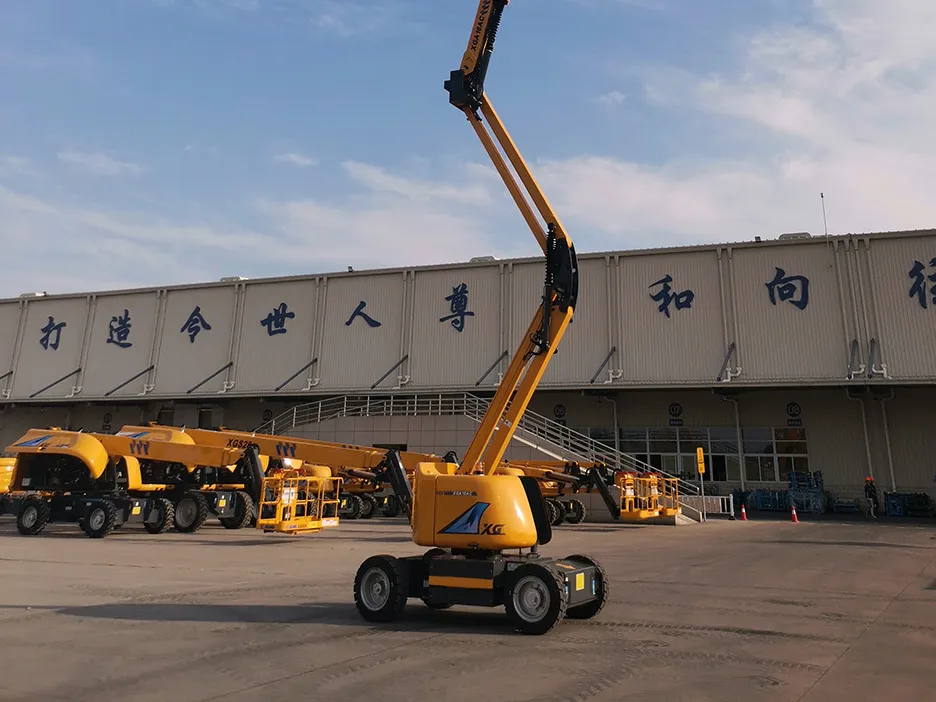 XGS28 Boom Lift 1