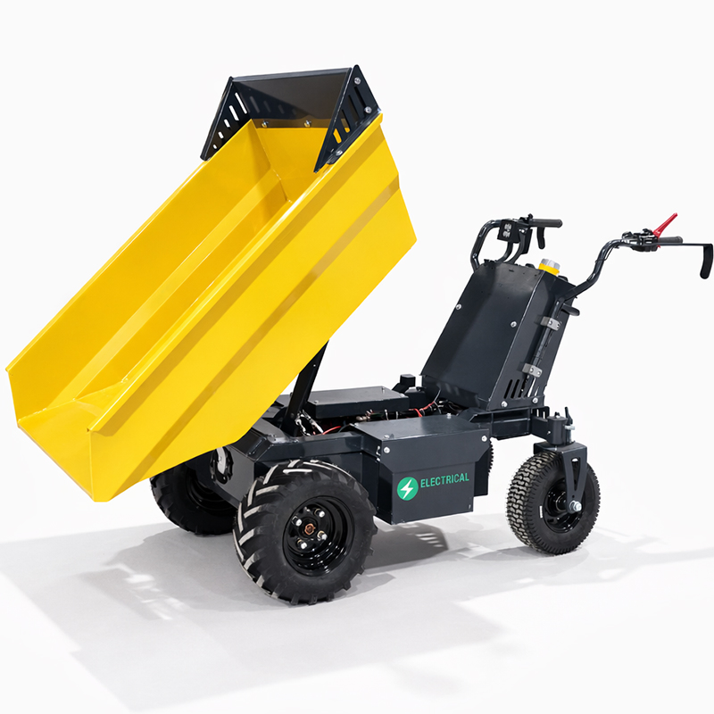 Electric Dumper Distributor Dealer Providing Industrial Equipment Supply Solutions