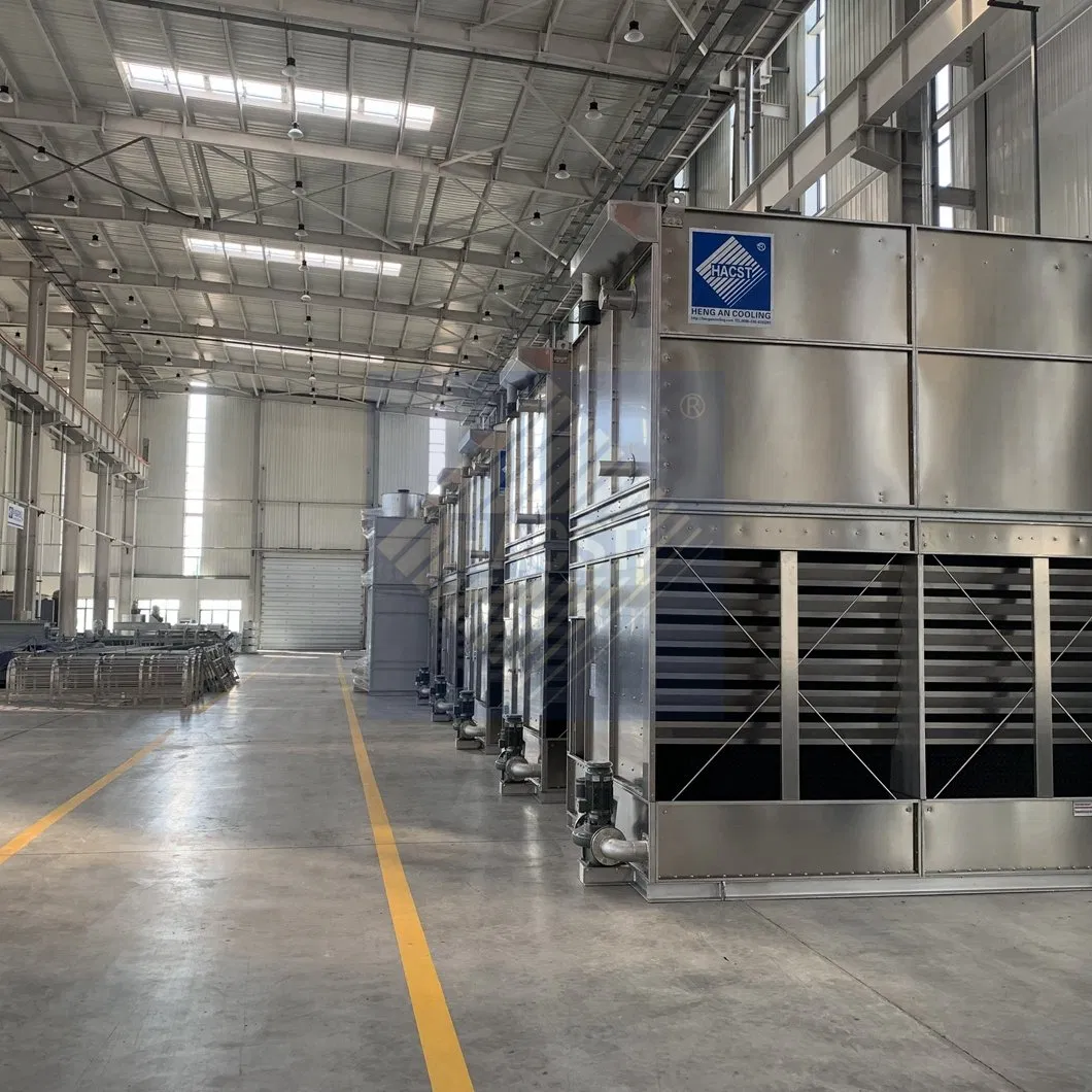 Closed Loop Cooling Tower System 2