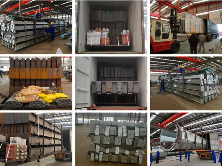 Packaging and Loading