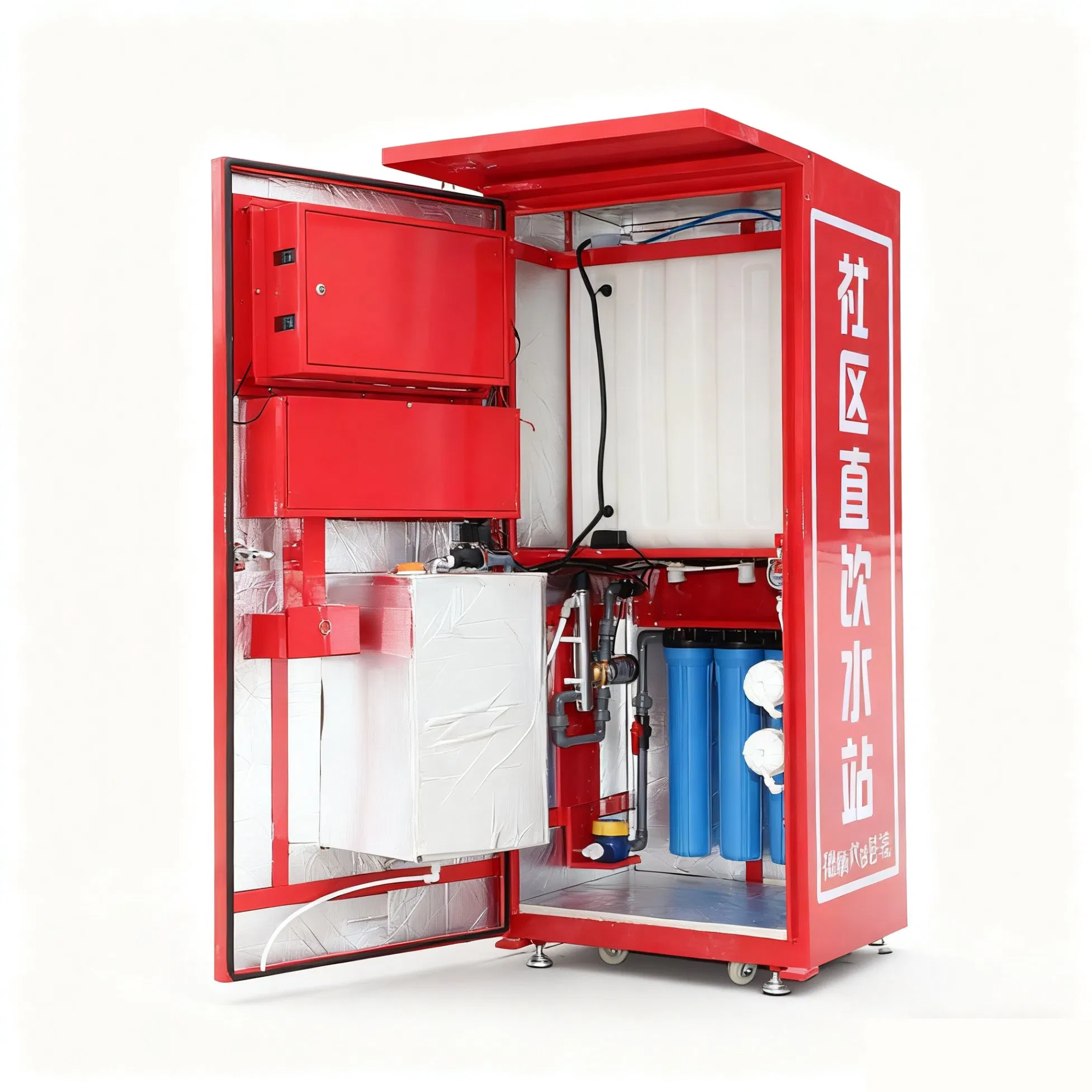 Reliable Water Treatment Equipment for Convenient Access to Clean Water Reverse Osmosis Equipment