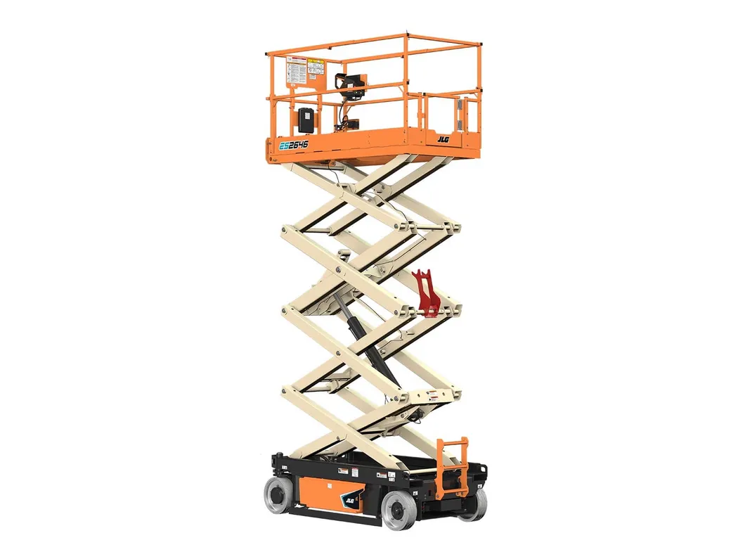 Scissor Lift JLG-R4045 View 2