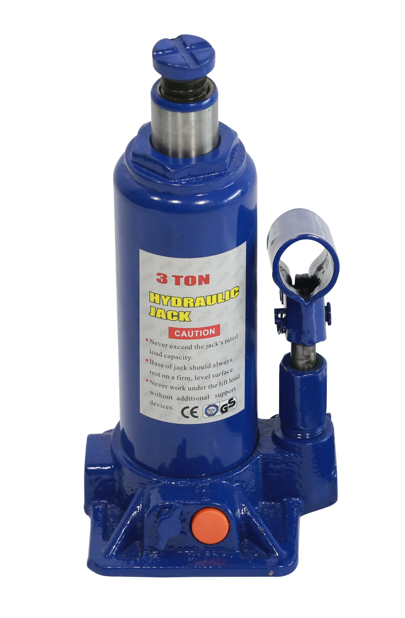 Hydraulic Bottle Jack 3 Ton Lifting Equipment Hot Sale