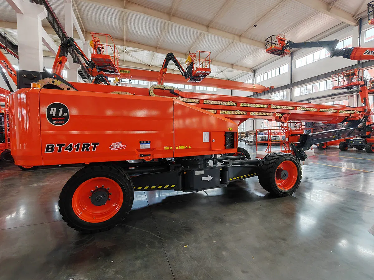 BT41RT Technical Details