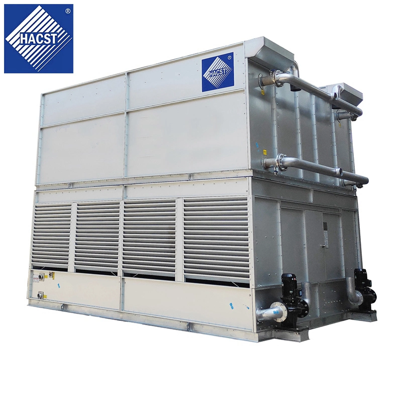 Water Cooling Tower Galvanized Steel Cooling System for Chiller
