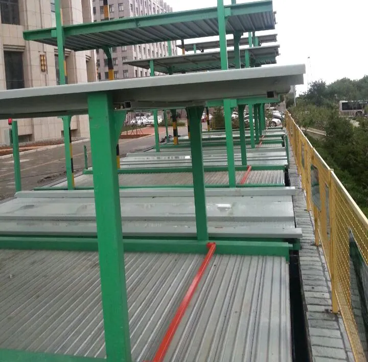 Parking Lift Advantage 2