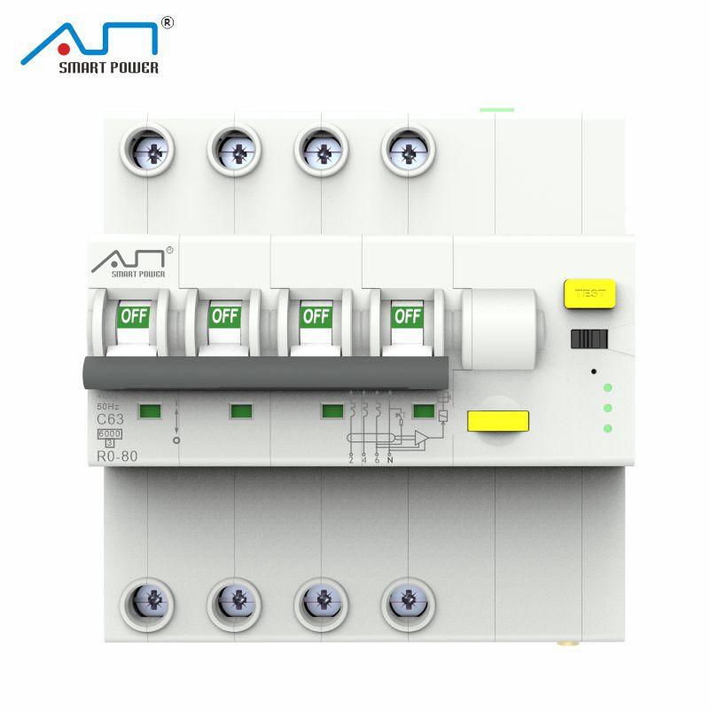Advanced Circuit Breaker Solutions for Enhanced Electrical Protection