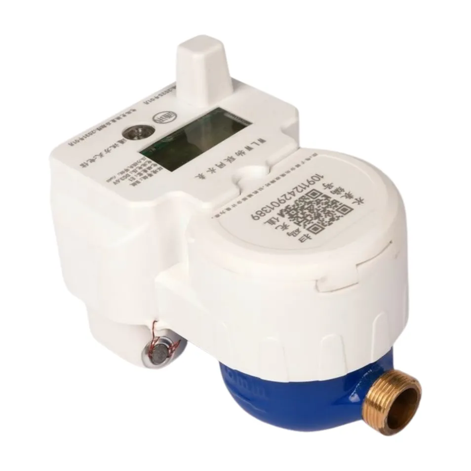 Smart Water Flow Meter Detail 4