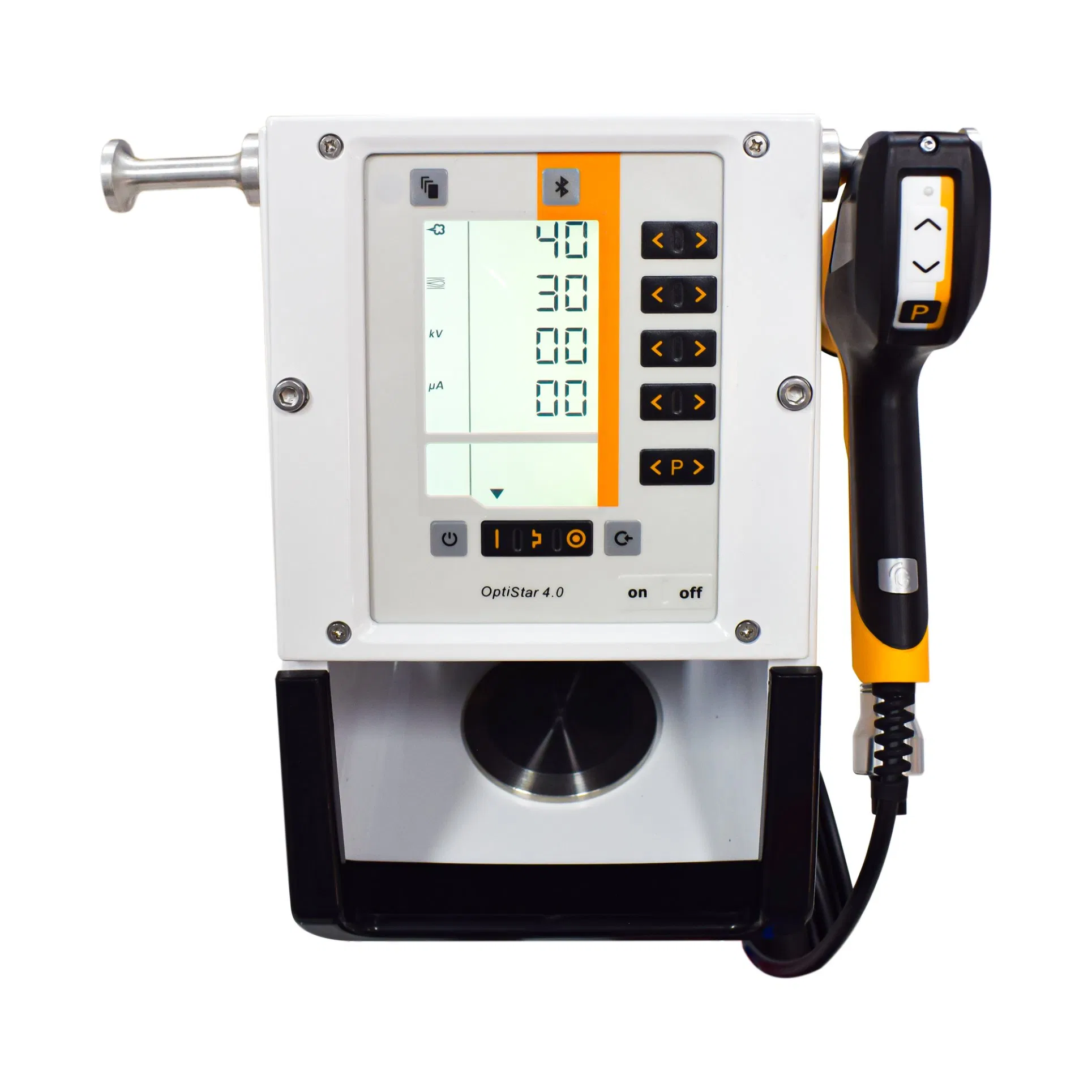 Efficient Compact Powder Coating Machine with Quick Disconnect for Easy Maintenance Access