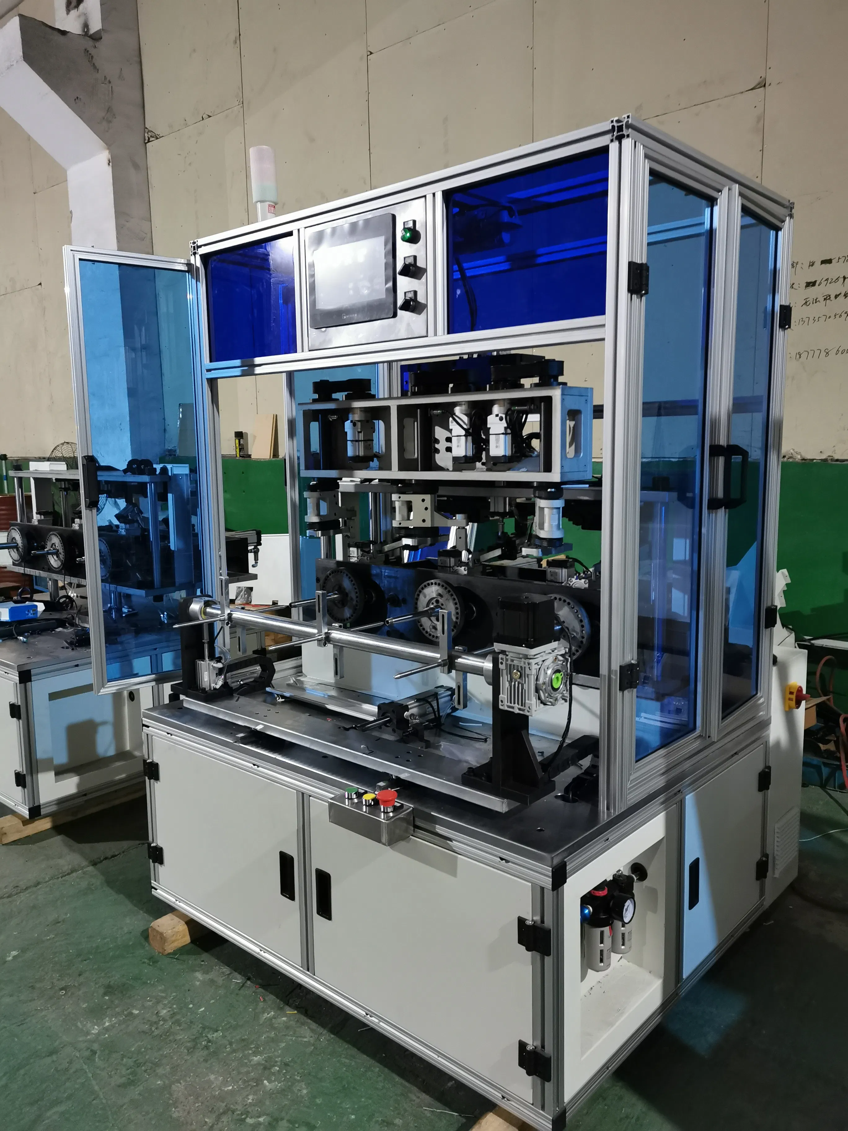 Advanced Generator Coil Winding Equipment for Customized Automobile Tools