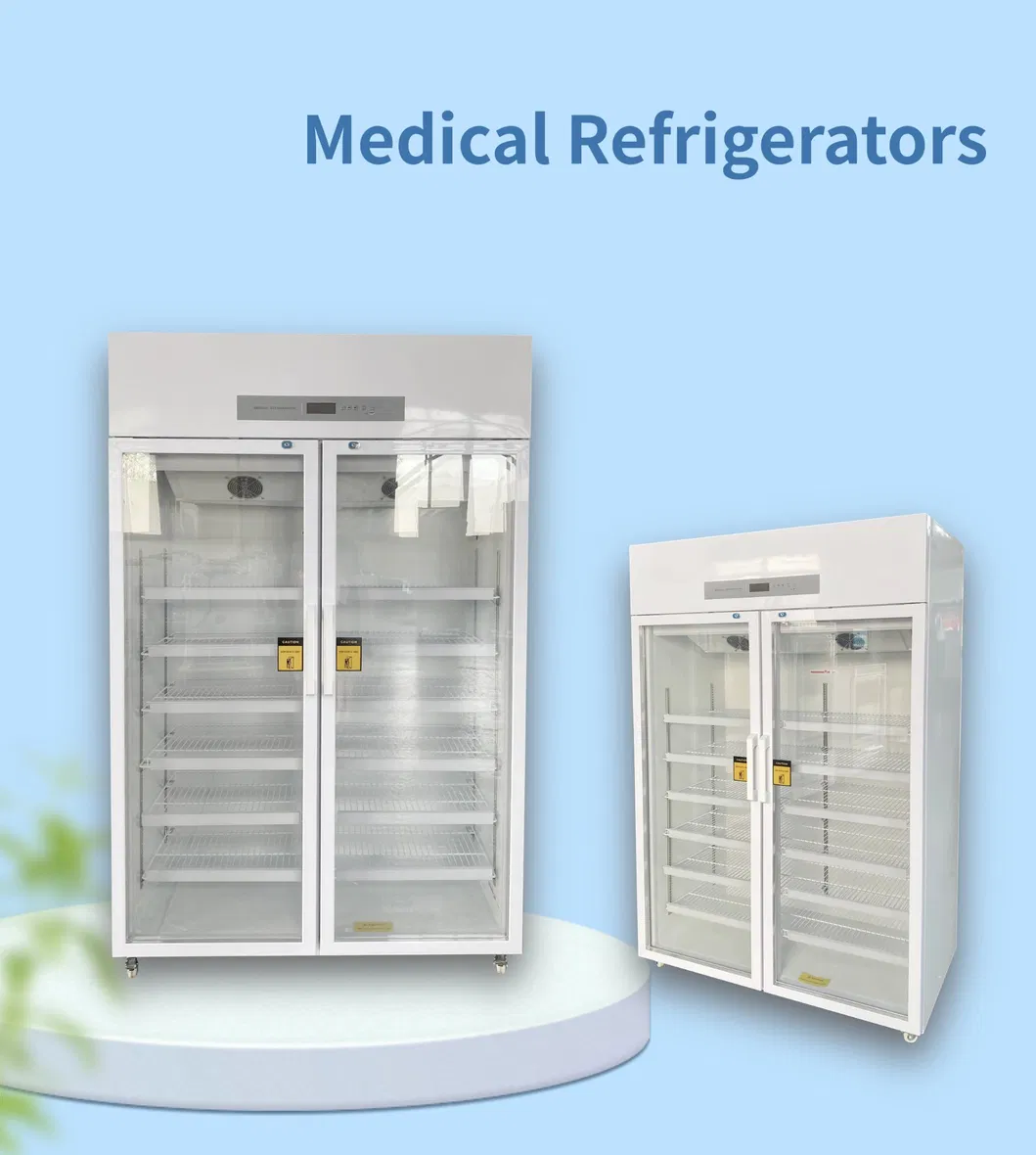 Medical Refrigerator View 1