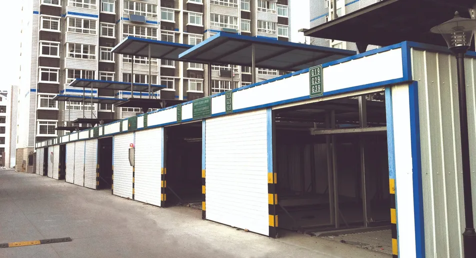 Parking Lift Advantage 3