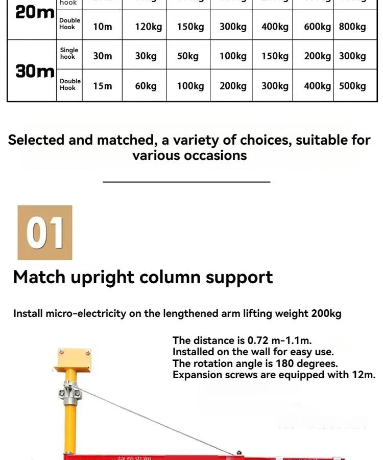 Miniature Electric Winch 3
