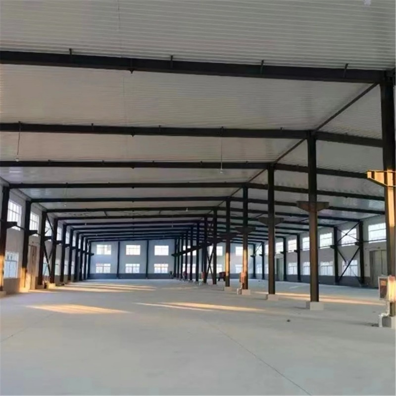 Premium Steel Portal Frame Sports Hall Design Solutions