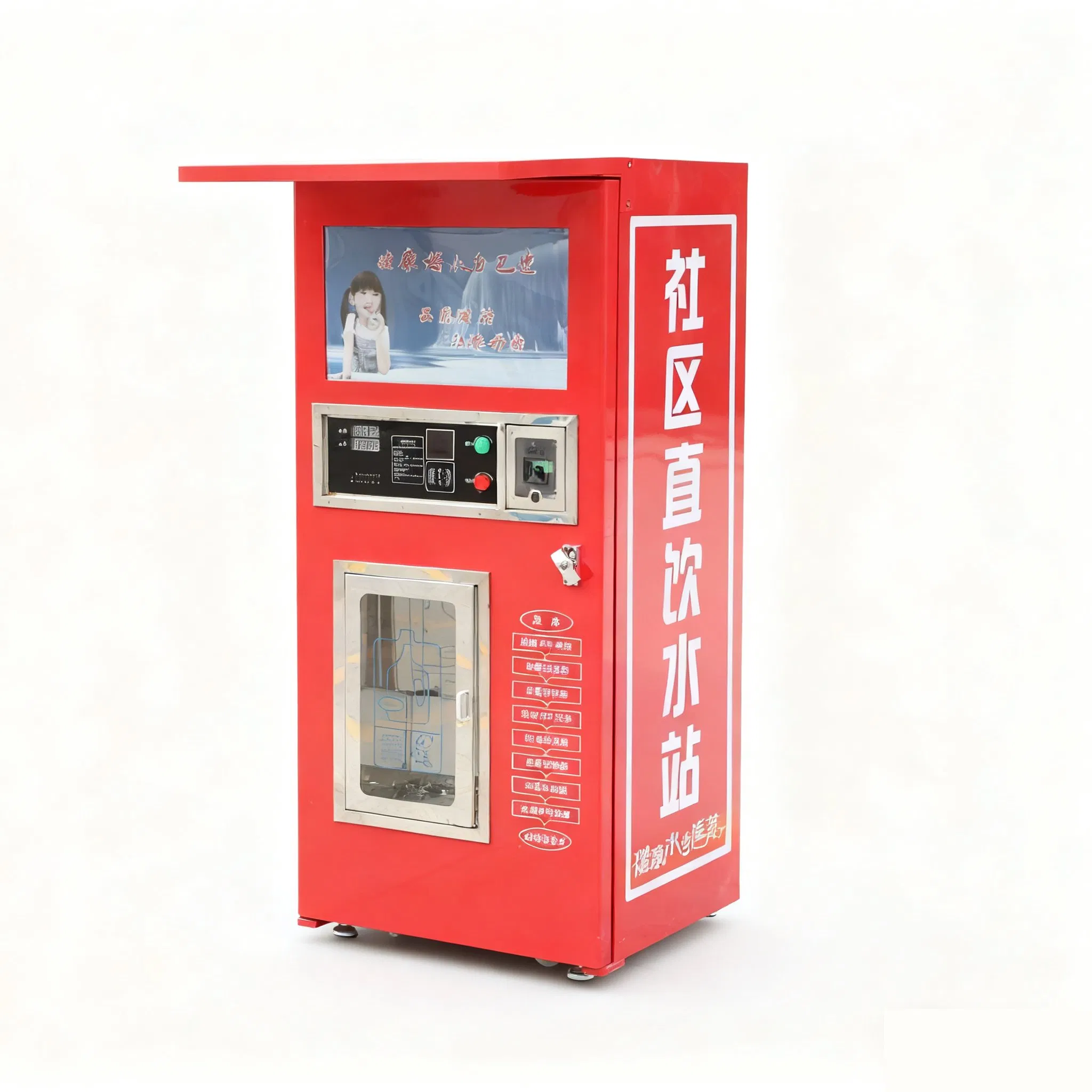 Reliable Water Treatment Equipment for Convenient Access to Clean Water Reverse Osmosis Equipment