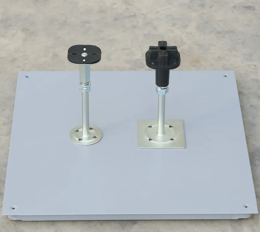 Raised Floor Details