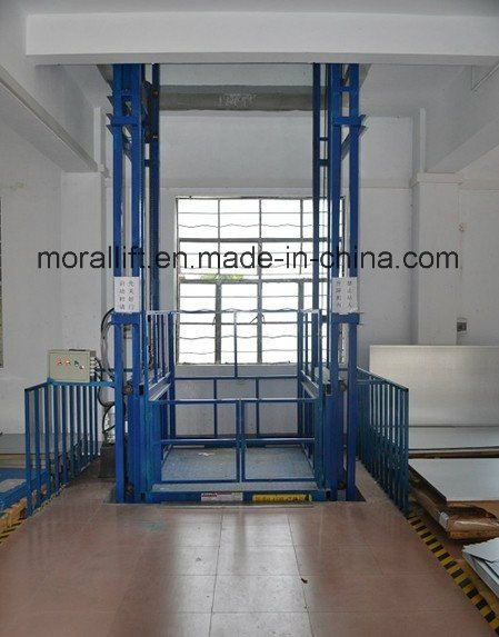 0-15m Customized Hydraulic Lifting Equipment for Warehouse