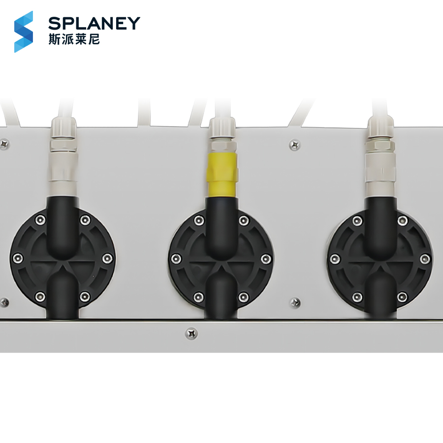 Third-Party Verified Maintenance-Free Diaphragm Pump Cmmercial Laundry Equipment for Commercial Laundry Facilities