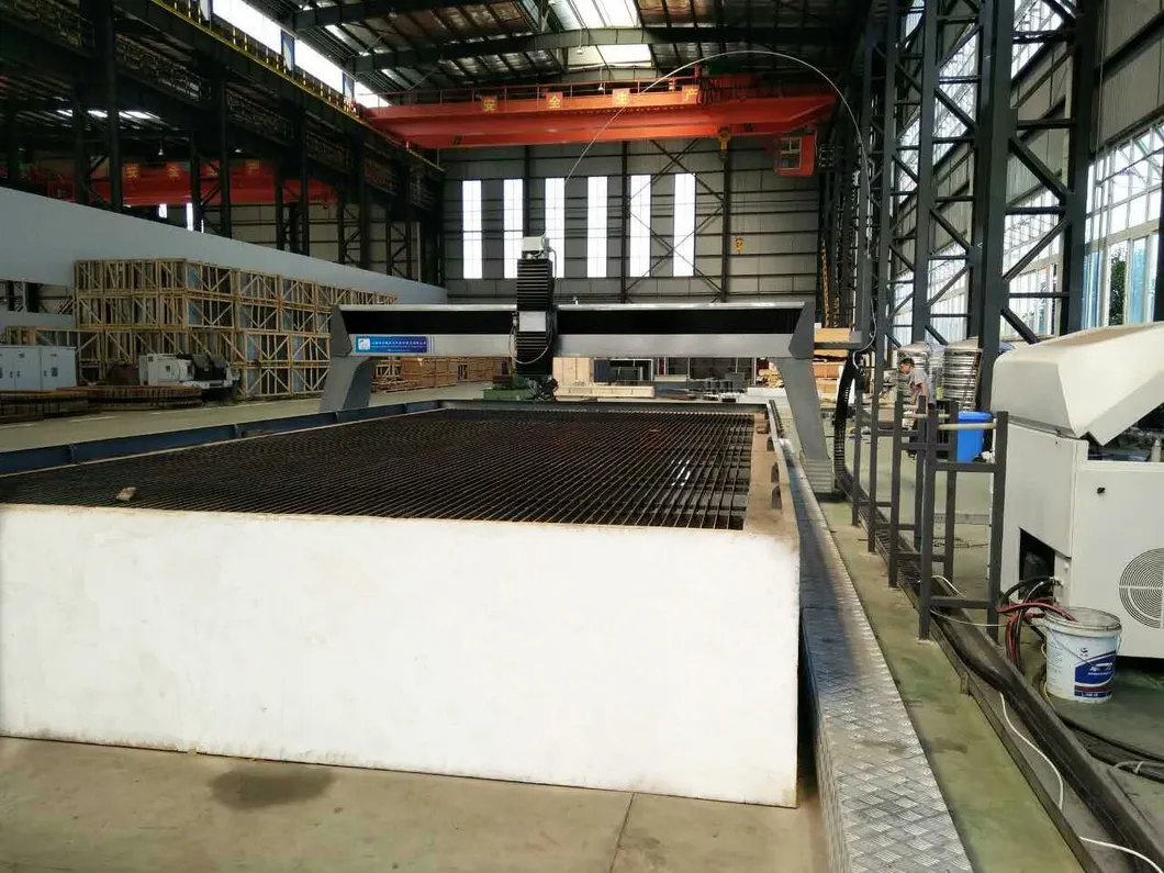 9m*4m Gantry waterjet