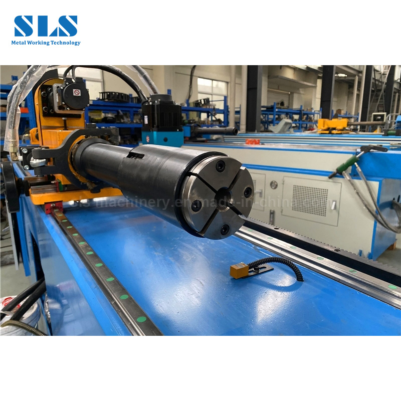 High Efficient Hydraulic Automatic CNC Tube Bending Equipment for Bend Pipe Folding and Curving