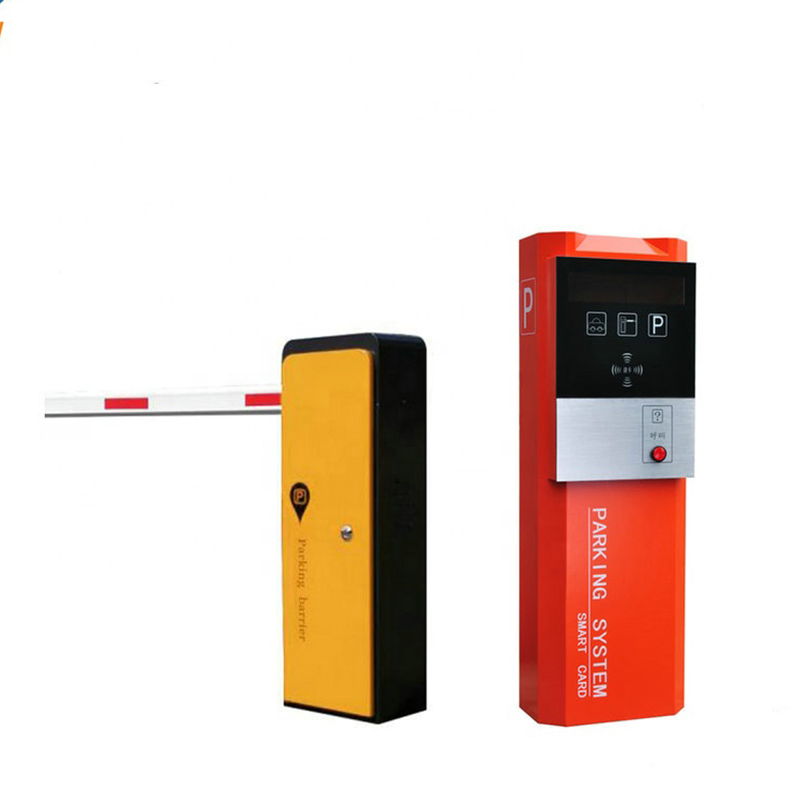 Customizable Vehicle Parking Ticket System for Commercial Areas