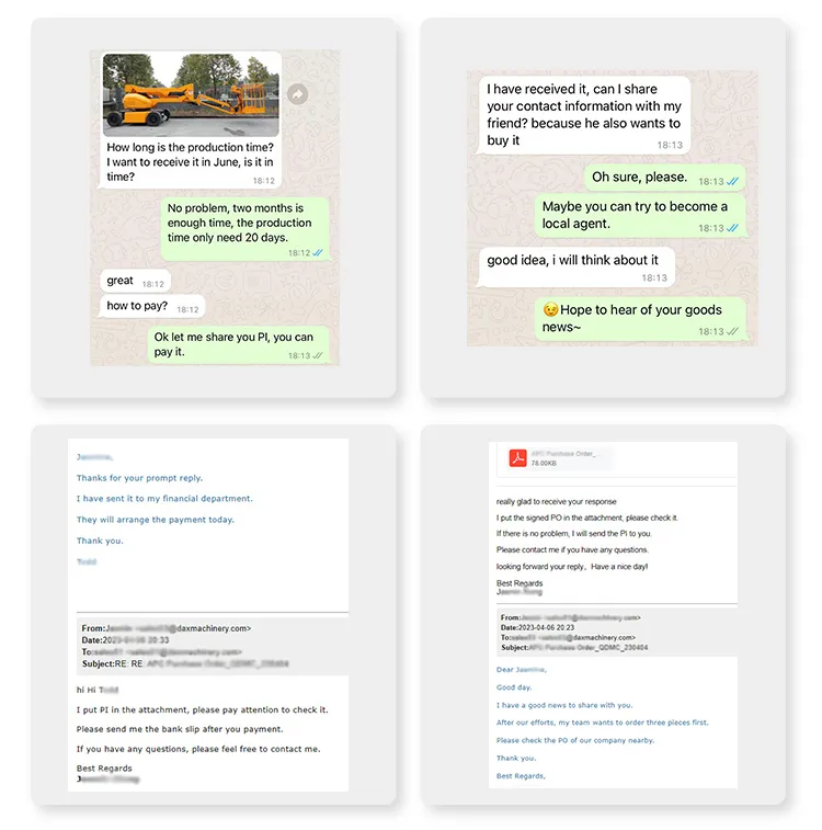 Aerial Work Platform 5