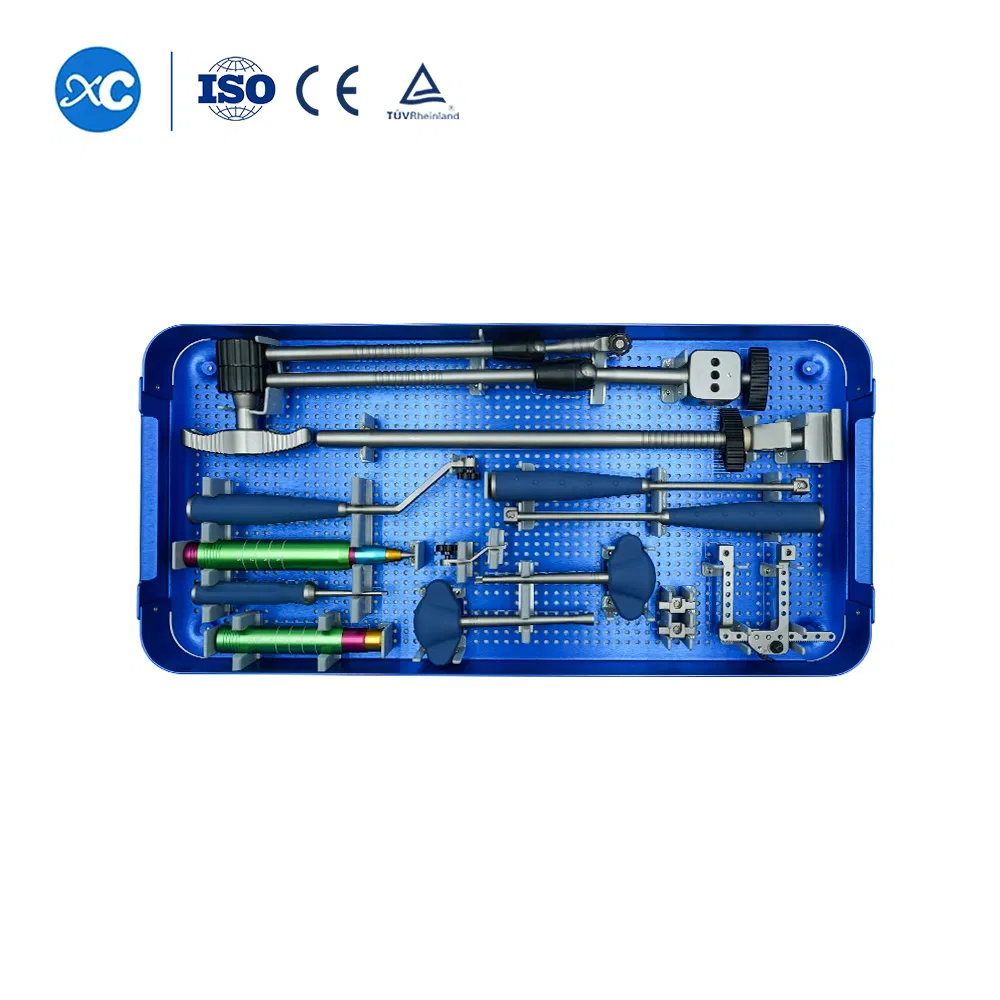 Orthopedic Spine Instrument Advanced Mis Anterior Lumbar Access