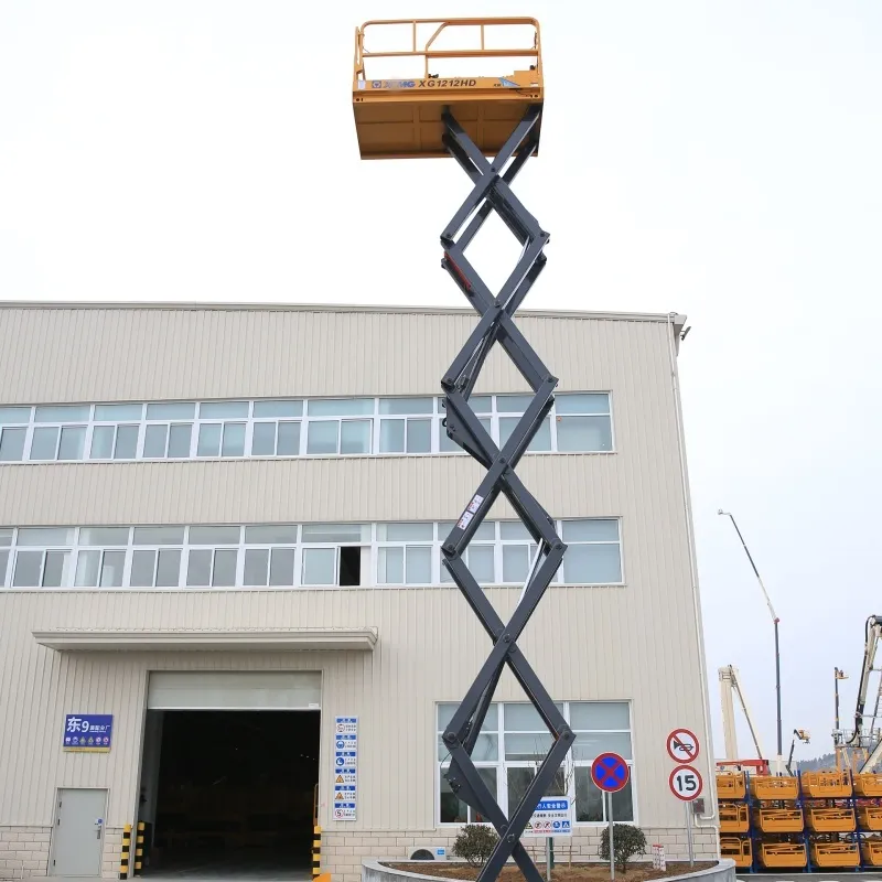 XG1212HD Operational View