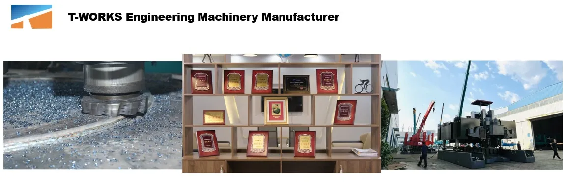 Hydraulic Static Pile Driver