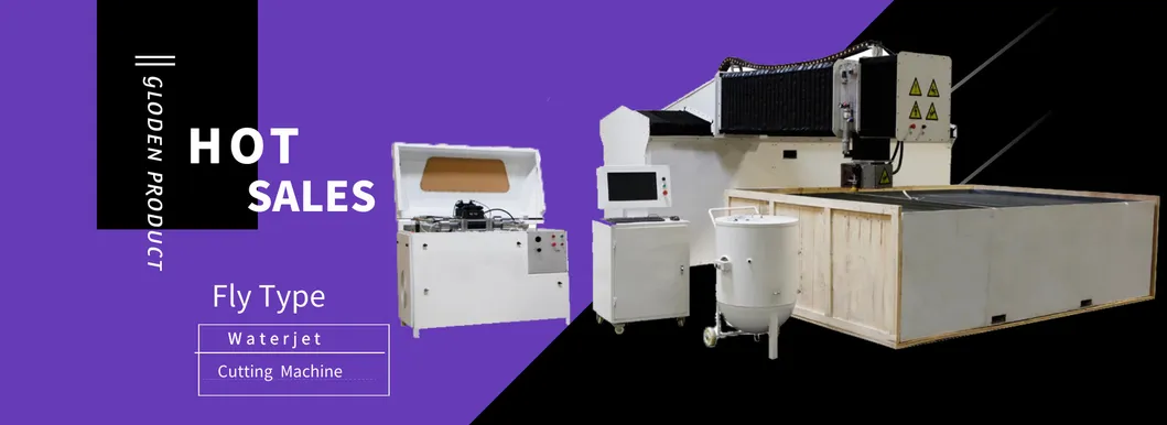 CNC Water Jet Cutting Machine