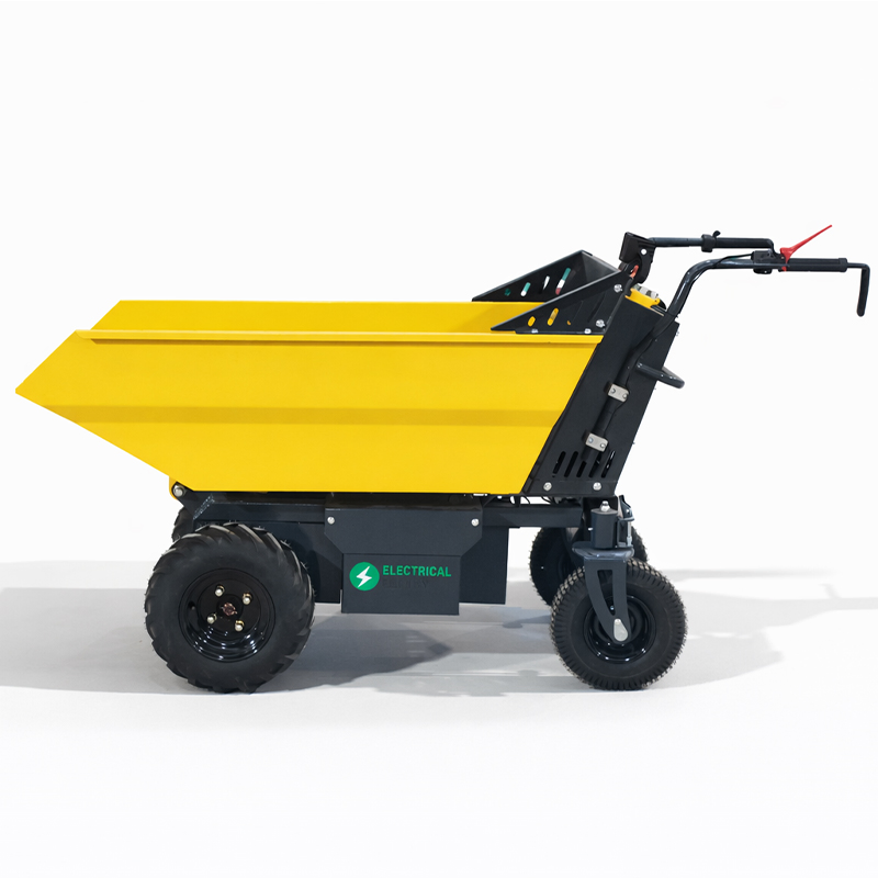 Electric Dumper Distributor Dealer Providing Industrial Equipment Supply Solutions