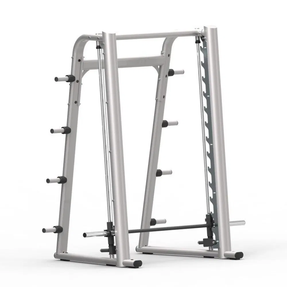 Gym Fitness Equipment Multi-Functional Power Rack Smith Machine Trainer Professional Exercise Commercial Fitness Machine Gym Fitness Equipment