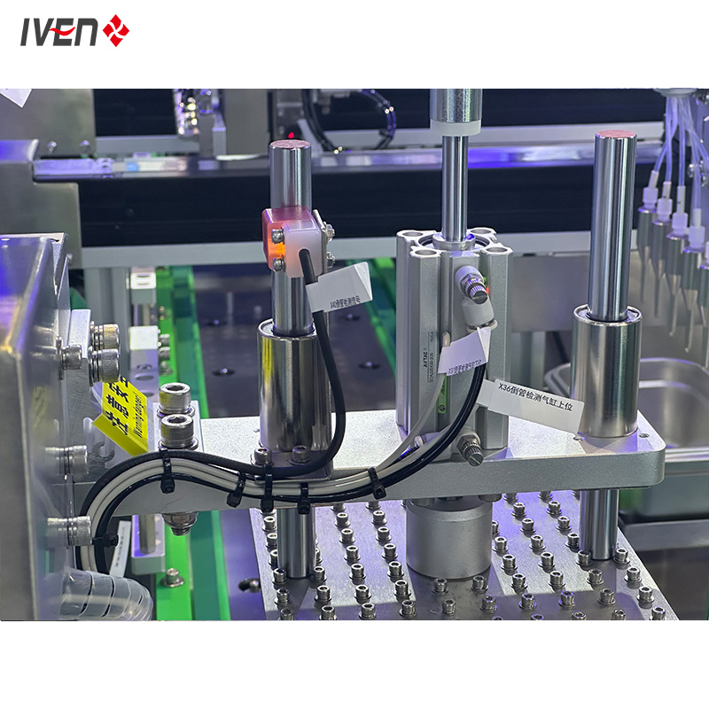 Total Vacuum Blood Collection Machine Facility Design and Construction Project with Good Service