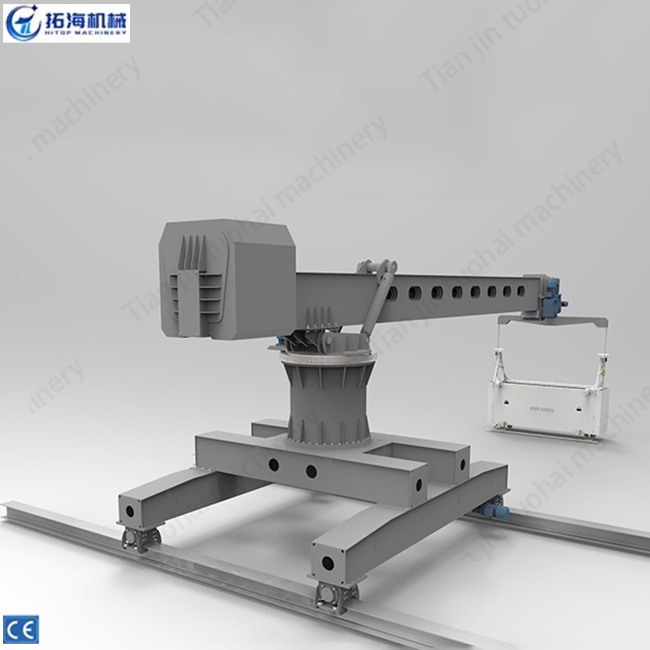 China Manufacturer Bmu Building Maintenance System for Glass Cleaning Suspended Access Equipment