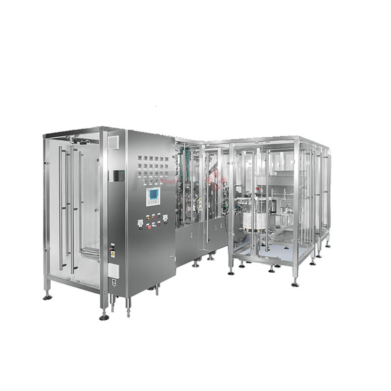 Customized Pharmaceutical Filling Machine/Turnkey Pharmaceutical Facilities with GMP Standard &amp; CE/ISO Certificate