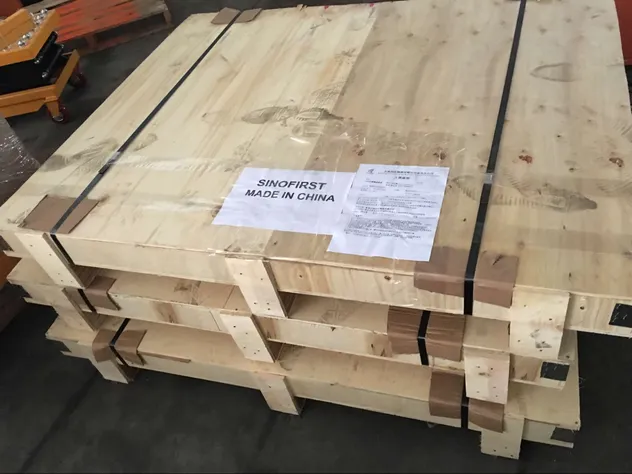 Shipping Preparation